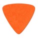 Jim Dunlop Tortex Triangle Back of Pick