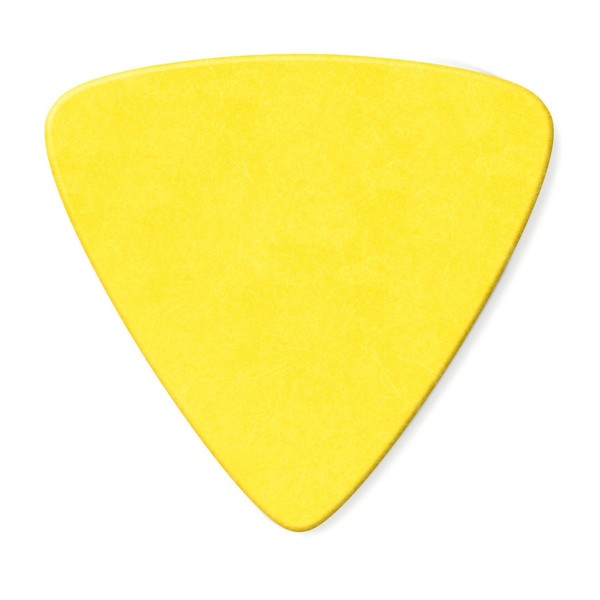 Jim Dunlop Tortex Triangle Back of Pick
