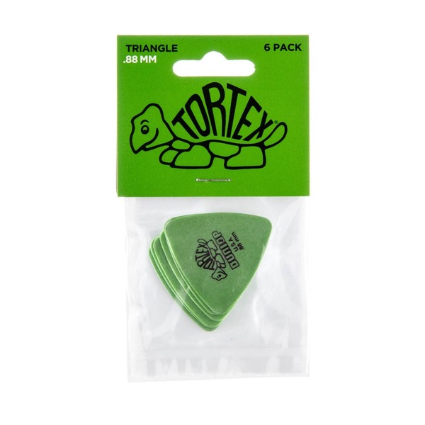 Jim Dunlop Tortex Triangle Packet