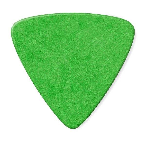 Jim Dunlop Tortex Triangle Back of Pick