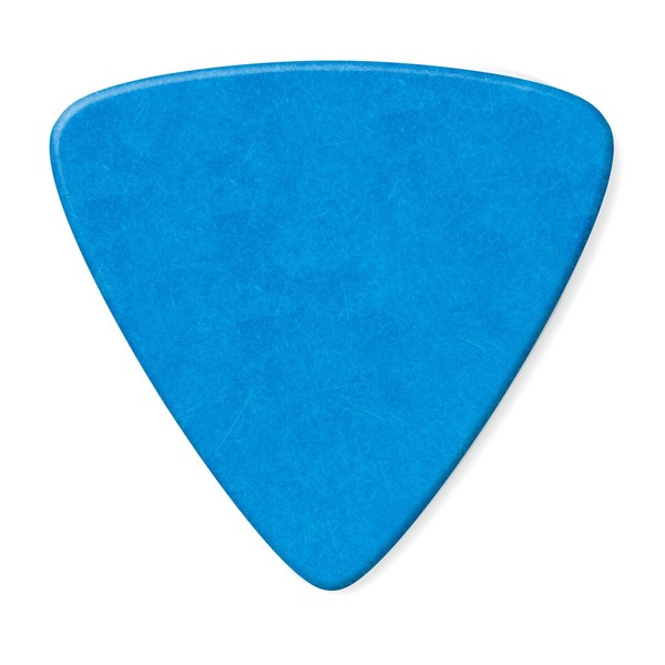 Jim Dunlop Tortex Triangle 1.00mm, Back of Pick