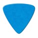 Jim Dunlop Tortex Triangle 1.00mm, Back of Pick
