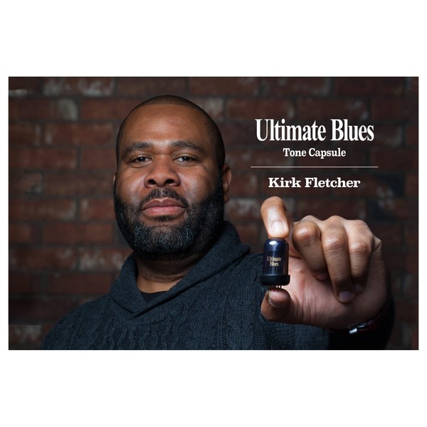 Roland Blues Cube Tone Capsule Ultimate  Kirk Flecter
