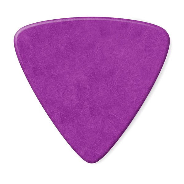 Jim Dunlop Tortex Triangle Back of Pick