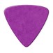 Jim Dunlop Tortex Triangle Back of Pick