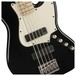 Squier Contemporary Active Jazz Bass V MN, Black - body