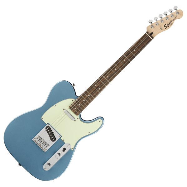 Squier FSR Bullet Telecaster LRL, Lake Placid Blue