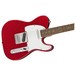 Squier FSR Bullet Telecaster LRL, Red Sparkle