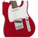 Squier FSR Bullet Telecaster LRL, Red Sparkle Closeup