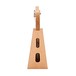 12 String Harp by Gear4music, Beech