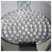 Cameo 108 x 10mm Par 56 Can, RGB LED Par Can LEDs