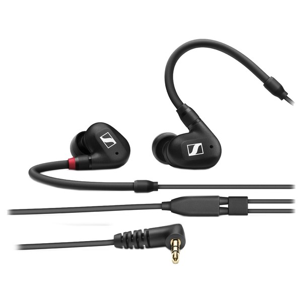 Sennheiser IE 40 Pro In-Ear Monitors, Black