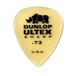 Jim Dunlop Ultex Sharp 0.73mm, 6 Pick Pack Main Image