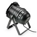 Cameo 9 x 3W Par 56 Can, RGB LED Par Can, Black Side