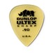 Jim Dunlop Ultex Sharp 0.90mm, 6 Pick Pack Main Image