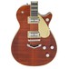 Gretsch G6228FM PRO Players Edition Jet, Bourbon Stain- Body