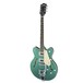 Gretsch G5622T Electromatic Center Block, Georgia Green Angle