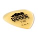 Jim Dunlop Ultex Sharp 1.00mm, Angled View