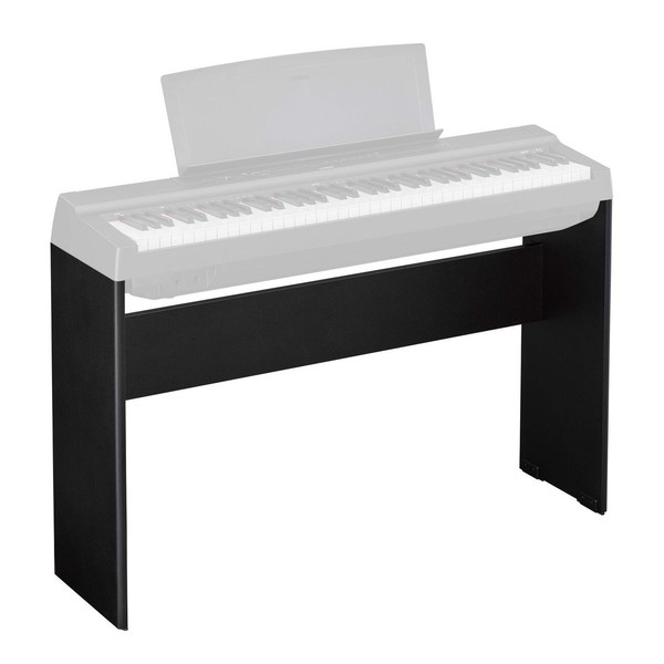 Yamaha L121 Stand for P121 Digital Piano, Black