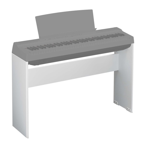 Yamaha L121 Stand for P121 Digital Piano, White