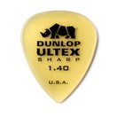 Dunlop Ultex Sharp 1.40mm, 6 Pick Pack