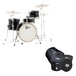 Gretsch Catalina Club 20'' 4pc Shell Pack w/Protection Racket - Main Image