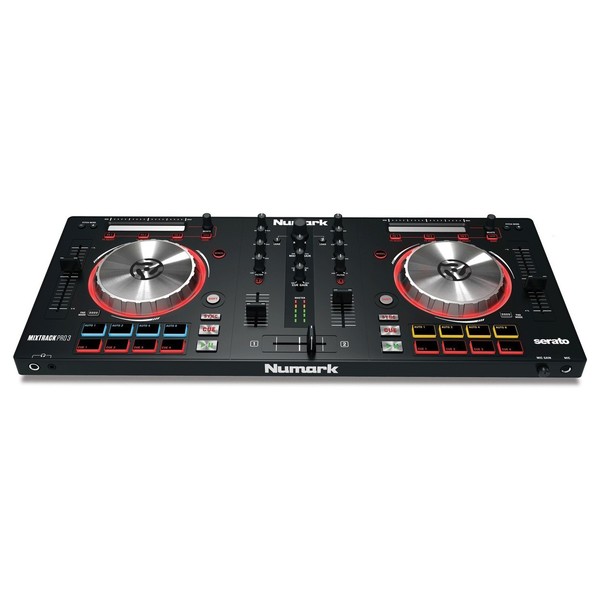 Numark Mixtrack Pro 3 - Front