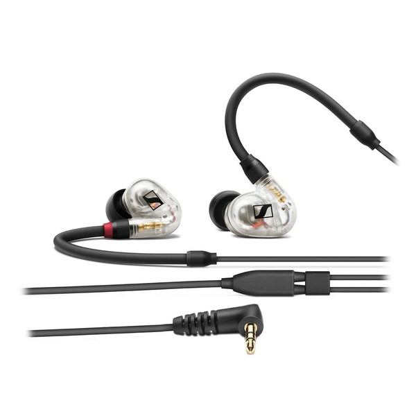 Sennheiser IE 40 Pro In-Ear Monitors, Clear