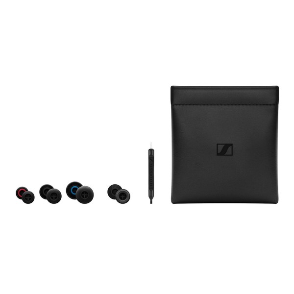 Sennheiser IE 40 Pro In-Ear Monitors, Included Accessories