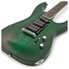 ESP LTD SC-20 Stephen Carpenter, See Thru Green