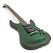 ESP LTD SC-20 Stephen Carpenter, See Thru Green