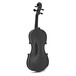 Stentor Harlequin Violin Outfit, Black, 4/4 back