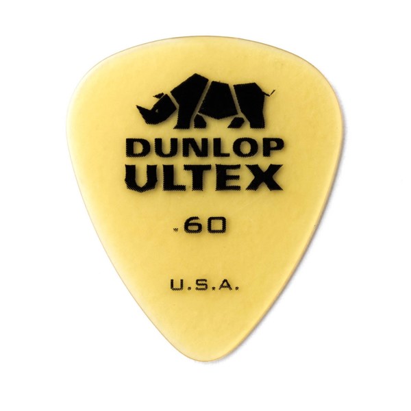 Jim Dunlop Ultex Standard 0.60mm, Main Image