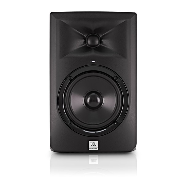JBL LSR305 Active Studio Monitor, Front