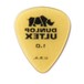 Jim Dunlop Ultex Standard Back of Pick