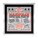 Ernie Ball Medium Loop End Stainless Steel Mandolin Set, 10-36 - Front