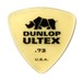 Jim Dunlop Ultex Triangle 0.73mm, 6 Pick Pack Main Image