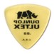 Jim Dunlop Ultex Triangle Back of Pick