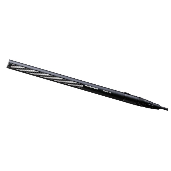 Sennheiser MKH 416-P48U Super Cardioid Shotgun Microphone