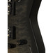 Jackson JS32TQ Arch Top Dinky Electric Guitar, Trans Black