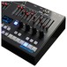 Manther Mono Synthesizer Groovebox - Angled Detail