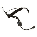 Shure WH20 Headset Microphone With XLR Cable - Nearly New