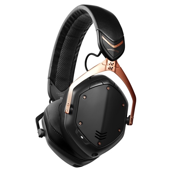 V-Moda Crossfade 2 Wireless Codex Edition, Rose Gold Black - Main