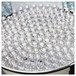 Cameo 183 x 10mm RGB LED Par Can, Silver LEDs