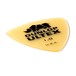 Jim Dunlop Ultex Triangle 1.00mm, Angled View