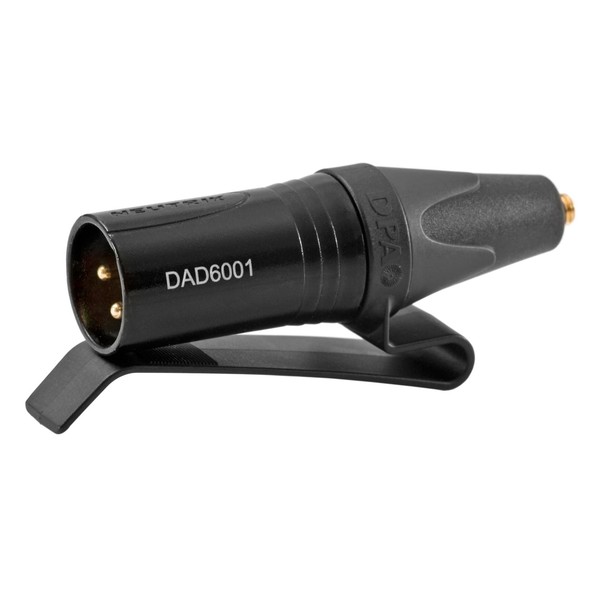 DPA CORE XLR Adapter