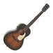 Hartwood Villanelle Parlour Electro Acoustic Guitar, Vintage Sunburst