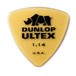 Jim Dunlop Ultex Triangle 1.14mm, 6 Pick Pack Main Image