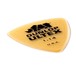 Jim Dunlop Ultex Triangle 1.14mm, Angled View