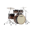Tama Superstar Classic 22" w/ Hardware, Coffee Fade